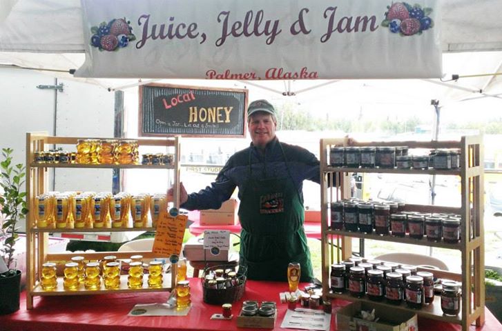 Alaska Fruit Farming Is Fun, Just Ask Don Berberich, owner of Juice, Jelly, and Jam in Palmer, AK